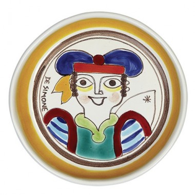 Posacenere Folk PC312FK-1 Posacenere Folk PC312FK-1